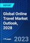 Global Online Travel Market Outlook, 2028 - Product Thumbnail Image