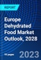 Europe Dehydrated Food Market Outlook, 2028 - Product Thumbnail Image