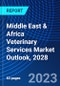 Middle East & Africa Veterinary Services Market Outlook, 2028 - Product Image
