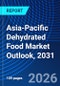 Asia-Pacific Dehydrated Food Market Outlook, 2031 - Product Thumbnail Image