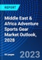 Middle East & Africa Adventure Sports Gear Market Outlook, 2028 - Product Thumbnail Image