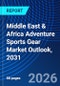 Middle East & Africa Adventure Sports Gear Market Outlook, 2031 - Product Thumbnail Image