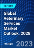 Global Veterinary Services Market Outlook, 2028- Product Image