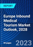 Europe Inbound Medical Tourism Market Outlook, 2028- Product Image