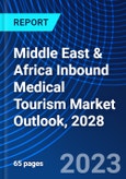 Middle East & Africa Inbound Medical Tourism Market Outlook, 2028- Product Image