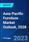 Asia-Pacific Furniture Market Outlook, 2028 - Product Thumbnail Image