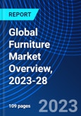 Global Furniture Market Overview, 2023-28- Product Image