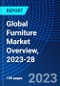 Global Furniture Market Overview, 2023-28 - Product Image