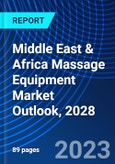 Middle East & Africa Massage Equipment Market Outlook, 2028- Product Image