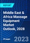 Middle East & Africa Massage Equipment Market Outlook, 2028 - Product Image