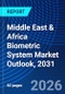 Middle East & Africa Biometric System Market Outlook, 2031 - Product Thumbnail Image