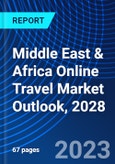 Middle East & Africa Online Travel Market Outlook, 2028- Product Image