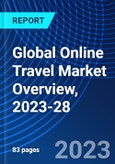 Global Online Travel Market Overview, 2023-28- Product Image