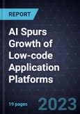 AI Spurs Growth of Low-code Application Platforms- Product Image