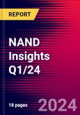 NAND Insights Q1/24- Product Image