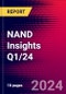 NAND Insights Q1/24 - Product Thumbnail Image