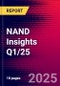 NAND Insights Q1/25 - Product Image