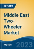 Middle East Two-Wheeler Market Competition Forecast and Opportunities, 2028- Product Image