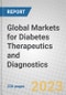 Global Markets for Diabetes Therapeutics and Diagnostics - Product Thumbnail Image