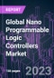 Global Nano Programmable Logic Controllers Market 2022-2032 by Component, Product Type, Industry Vertical, and Region: Trend Forecast and Growth Opportunity - Product Thumbnail Image