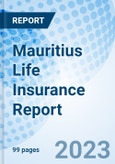 Mauritius Life Insurance Report- Product Image