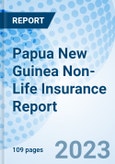 Papua New Guinea Non-Life Insurance Report- Product Image