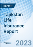 Tajikstan Life Insurance Report- Product Image