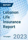 Lebanon Life Insurance Report- Product Image