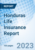 Honduras Life Insurance Report- Product Image