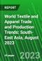 World Textile and Apparel Trade and Production Trends: South-East Asia, August 2023 - Product Image
