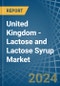 United Kingdom - Lactose and Lactose Syrup - Market Analysis, Forecast, Size, Trends and Insights - Product Thumbnail Image