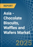 Asia - Chocolate Biscuits, Waffles and Wafers - Market Analysis, Forecast, Size, Trends and Insights- Product Image