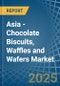 Asia - Chocolate Biscuits, Waffles and Wafers - Market Analysis, Forecast, Size, Trends and Insights - Product Image