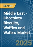 Middle East - Chocolate Biscuits, Waffles and Wafers - Market Analysis, Forecast, Size, Trends and Insights- Product Image