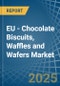 EU - Chocolate Biscuits, Waffles and Wafers - Market Analysis, Forecast, Size, Trends and Insights - Product Thumbnail Image