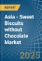 Asia - Sweet Biscuits without Chocolate - Market Analysis, Forecast, Size, Trends and Insights - Product Image