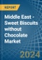 Middle East - Sweet Biscuits without Chocolate - Market Analysis, Forecast, Size, Trends and Insights - Product Thumbnail Image