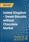 United Kingdom - Sweet Biscuits without Chocolate - Market Analysis, Forecast, Size, Trends and Insights - Product Thumbnail Image