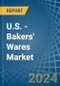 U.S. - Bakers' Wares (No Added Sweetening) - Market Analysis, Forecast, Size, Trends and Insights - Product Thumbnail Image