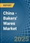 China - Bakers' Wares (No Added Sweetening) - Market Analysis, Forecast, Size, Trends and Insights - Product Thumbnail Image