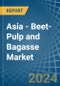 Asia - Beet-Pulp and Bagasse - Market Analysis, Forecast, Size, Trends and Insights - Product Thumbnail Image