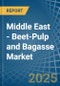 Middle East - Beet-Pulp and Bagasse - Market Analysis, Forecast, Size, Trends and Insights - Product Thumbnail Image