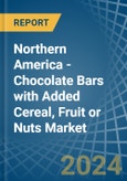 Northern America - Chocolate Bars with Added Cereal, Fruit or Nuts - Market Analysis, Forecast, Size, Trends and Insights- Product Image
