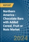 Northern America - Chocolate Bars with Added Cereal, Fruit or Nuts - Market Analysis, Forecast, Size, Trends and Insights - Product Thumbnail Image
