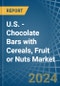 U.S. - Chocolate Bars with Cereals, Fruit or Nuts - Market Analysis, Forecast, Size, Trends and Insights - Product Thumbnail Image
