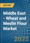 Middle East - Wheat and Meslin Flour - Market Analysis, Forecast, Size, Trends and Insights - Product Image