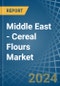 Middle East - Cereal Flours - Market Analysis, Forecast, Size, Trends and Insights - Product Thumbnail Image