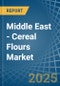 Middle East - Cereal Flours - Market Analysis, Forecast, Size, Trends and Insights - Product Thumbnail Image