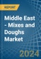 Middle East - Mixes and Doughs - Market Analysis, Forecast, Size, Trends and Insights - Product Thumbnail Image