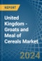 United Kingdom - Groats and Meal of Cereals (Excluding Wheat) - Market Analysis, Forecast, Size, Trends and Insights - Product Image